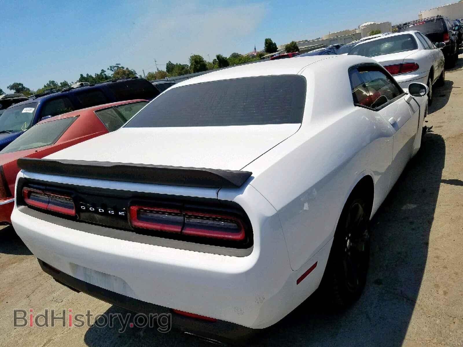 2016 DODGE CHALLENGER - VIN: 2C3CDZAG6GH131915 - Фото 4