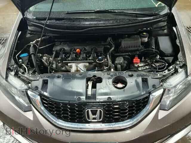 2014 HONDA CIVIC - VIN: 2HGFB2F82EH558594 - Фото 7