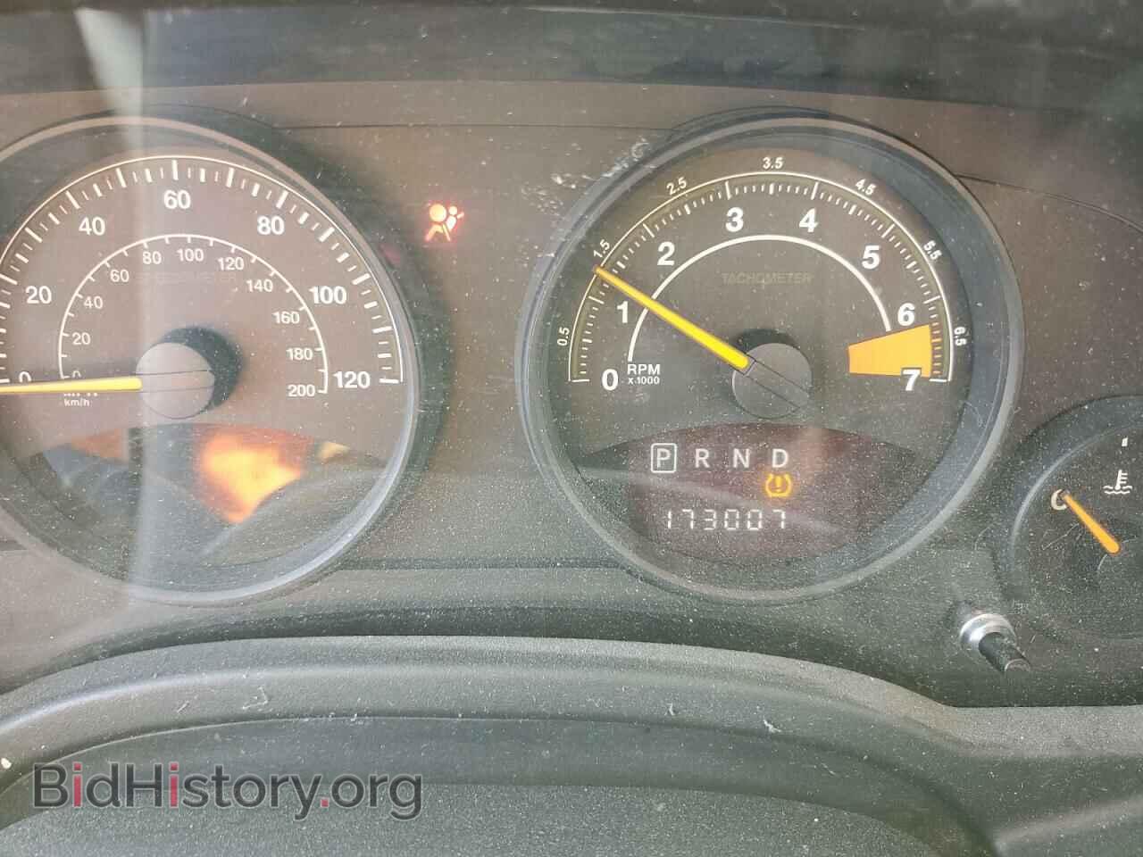 2014 JEEP COMPASS - VIN: 1C4NJDBB3ED731000 - Фото 9