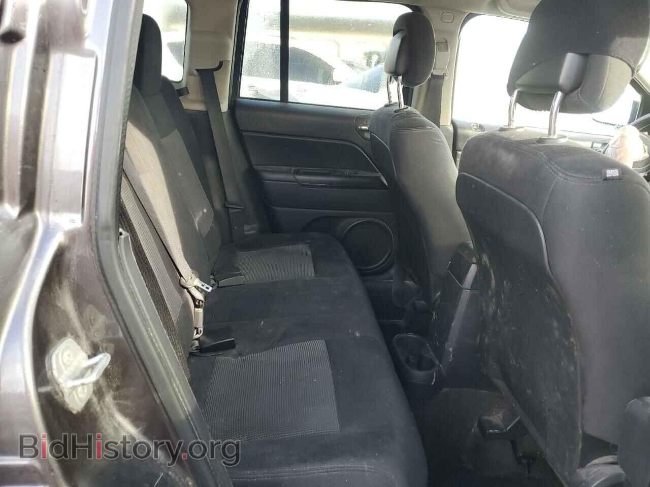 2014 JEEP COMPASS - VIN: 1C4NJDBB3ED731000 - Фото 10