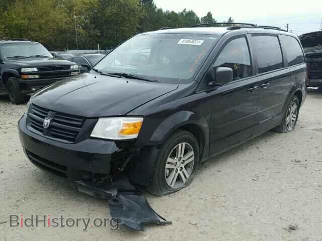 2010 DODGE CARAVAN - VIN: 2D4RN4DE9AR175363 - Фото 2