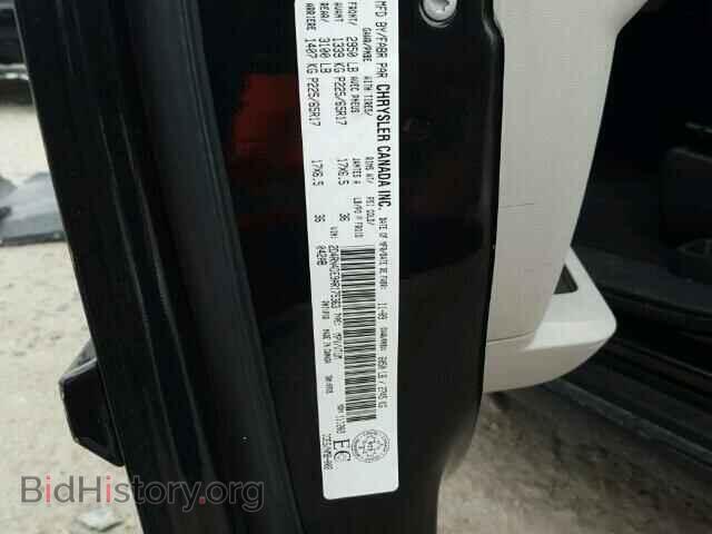 2010 DODGE CARAVAN - VIN: 2D4RN4DE9AR175363 - Фото 10