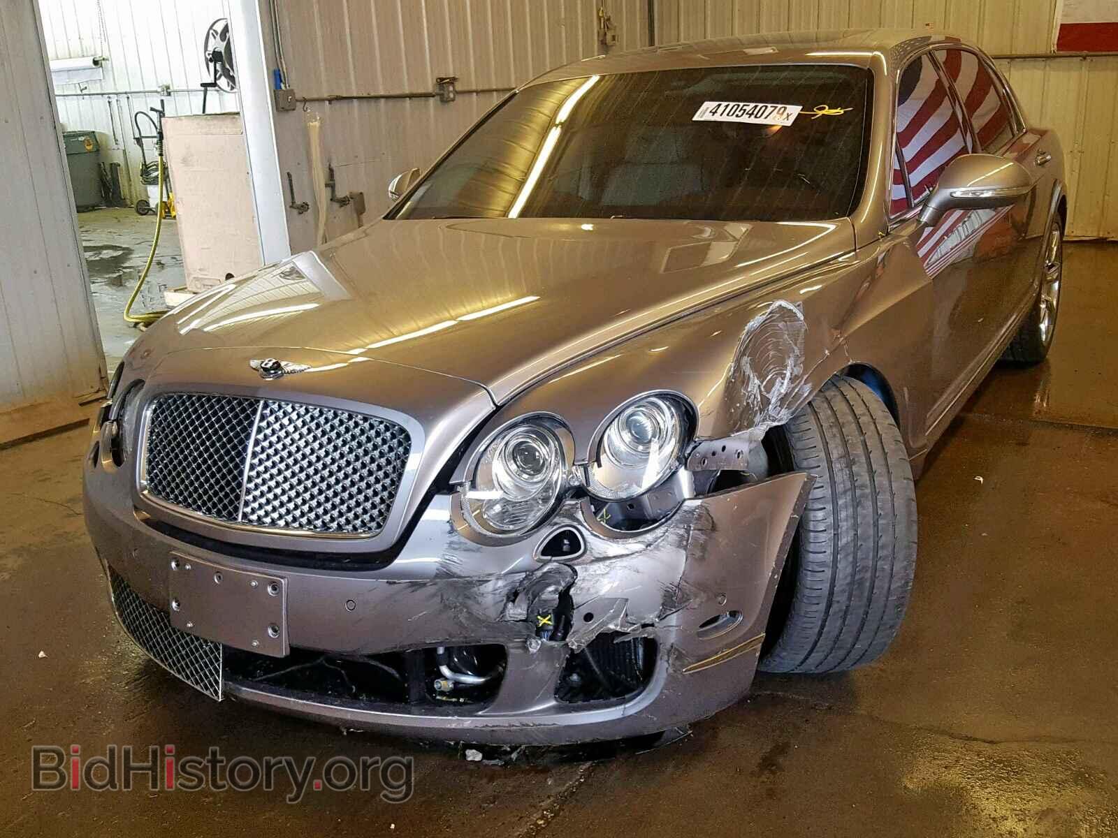 2011 BENTLEY ALL MODELS - VIN: SCBBR9ZA3BC067002 - Photo 2