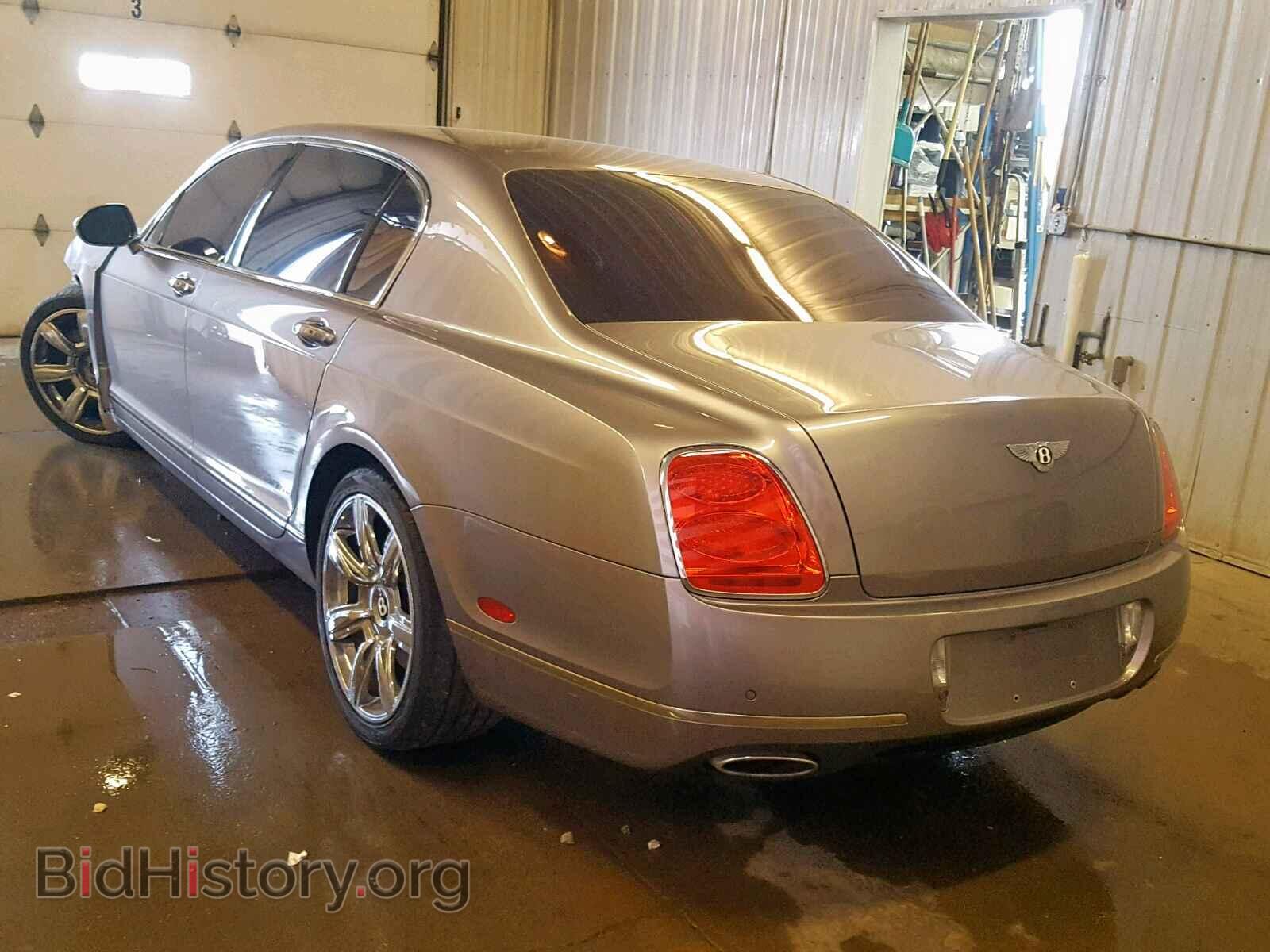 2011 BENTLEY ALL MODELS - VIN: SCBBR9ZA3BC067002 - Photo 3