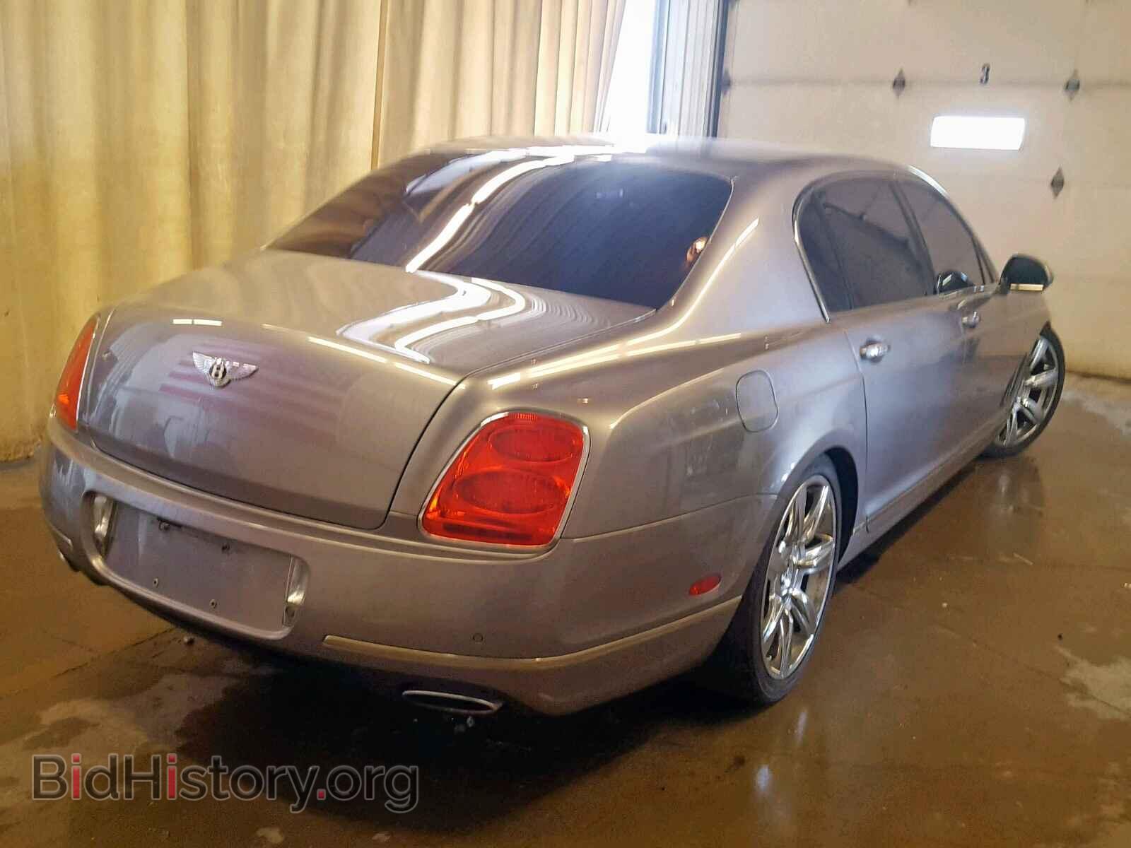 2011 BENTLEY ALL MODELS - VIN: SCBBR9ZA3BC067002 - Photo 4