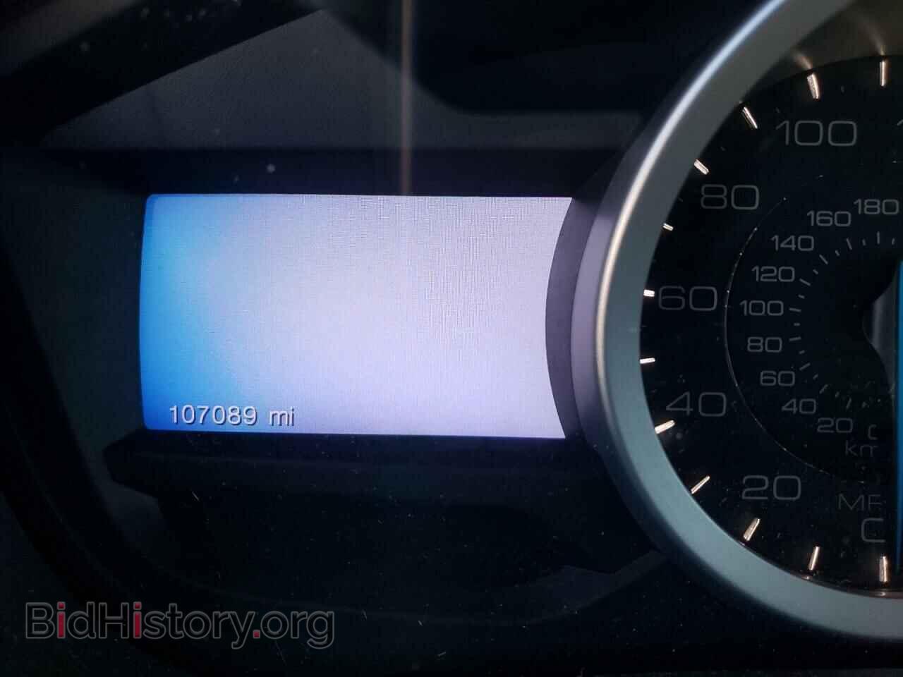 2013 FORD EXPLORER - VIN: 1FM5K7D89DGB86588 - Photo 8