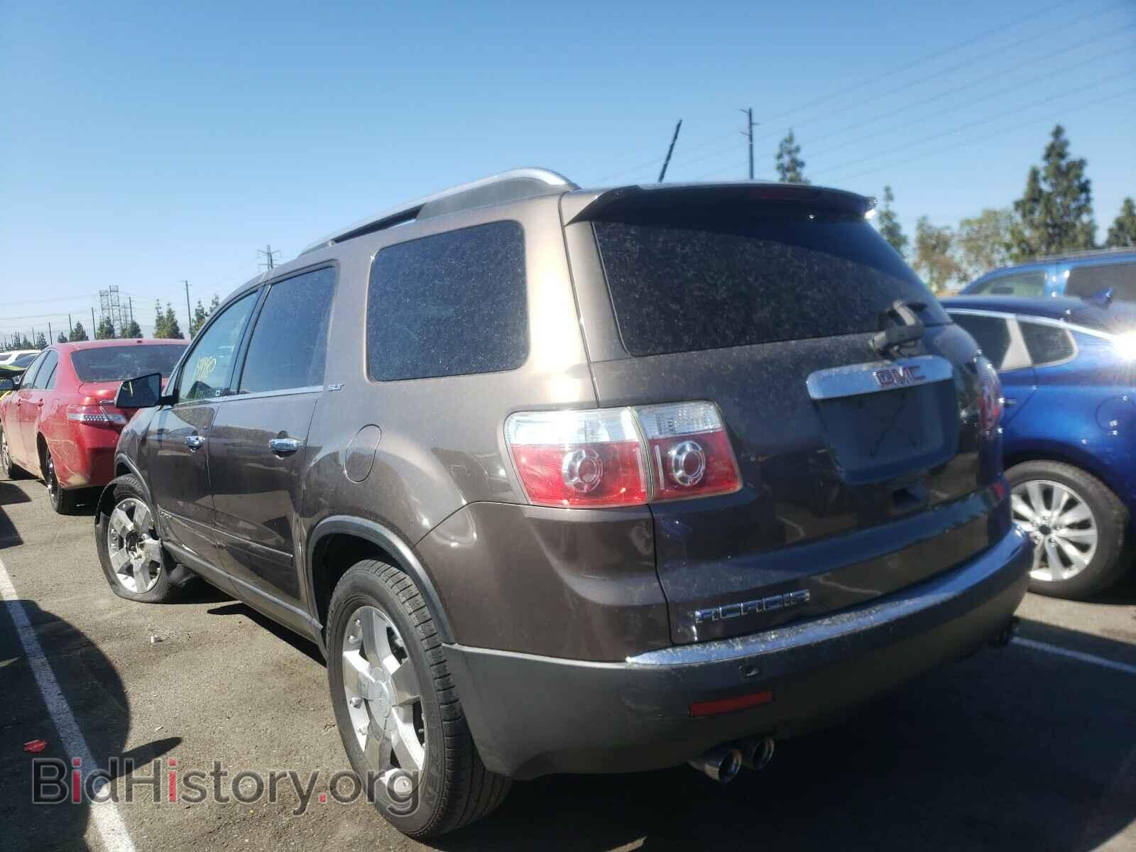 2007 GMC ACADIA - VIN: 1GKER23747J128914 - Photo 3