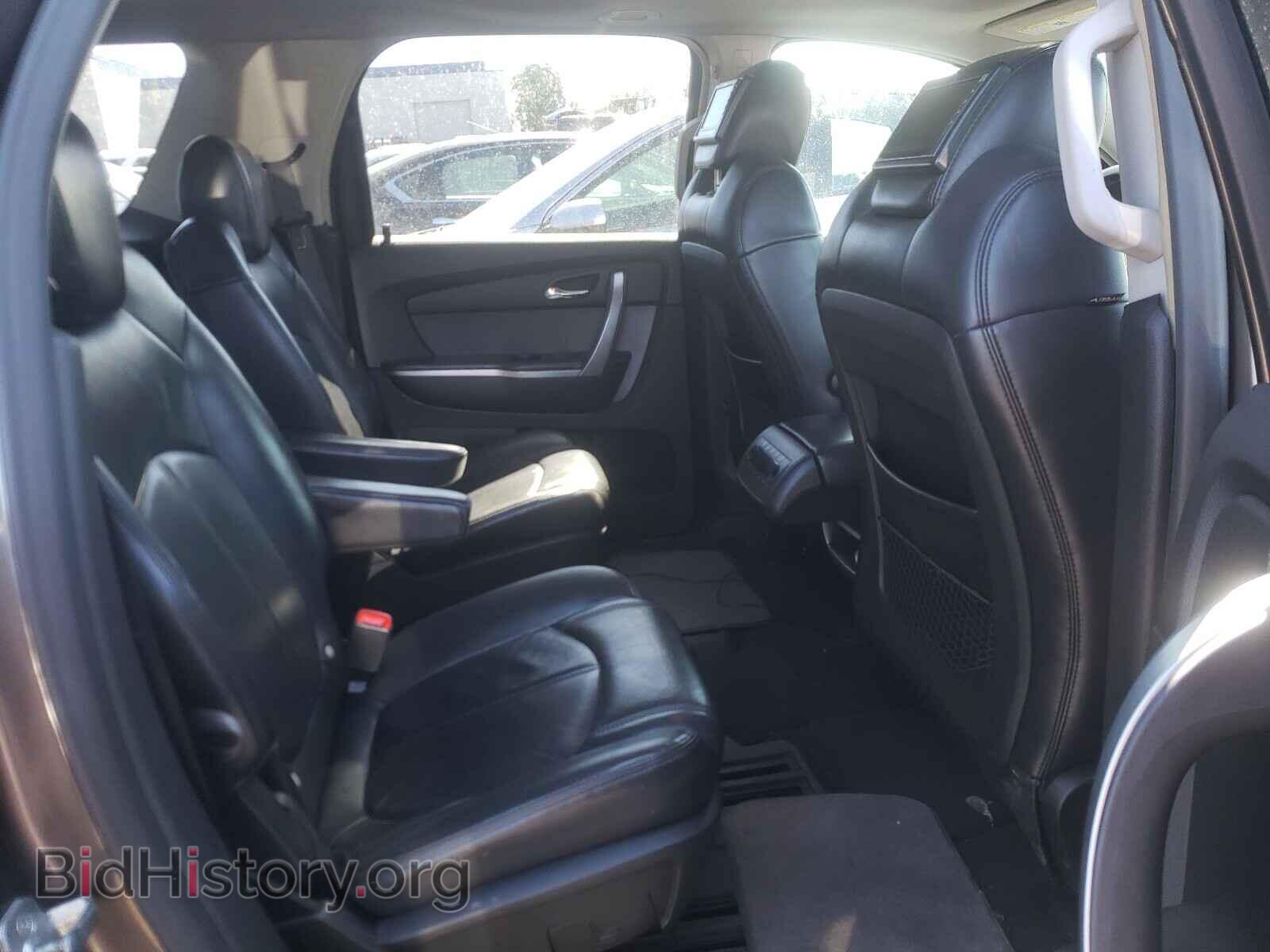 2007 GMC ACADIA - VIN: 1GKER23747J128914 - Photo 6
