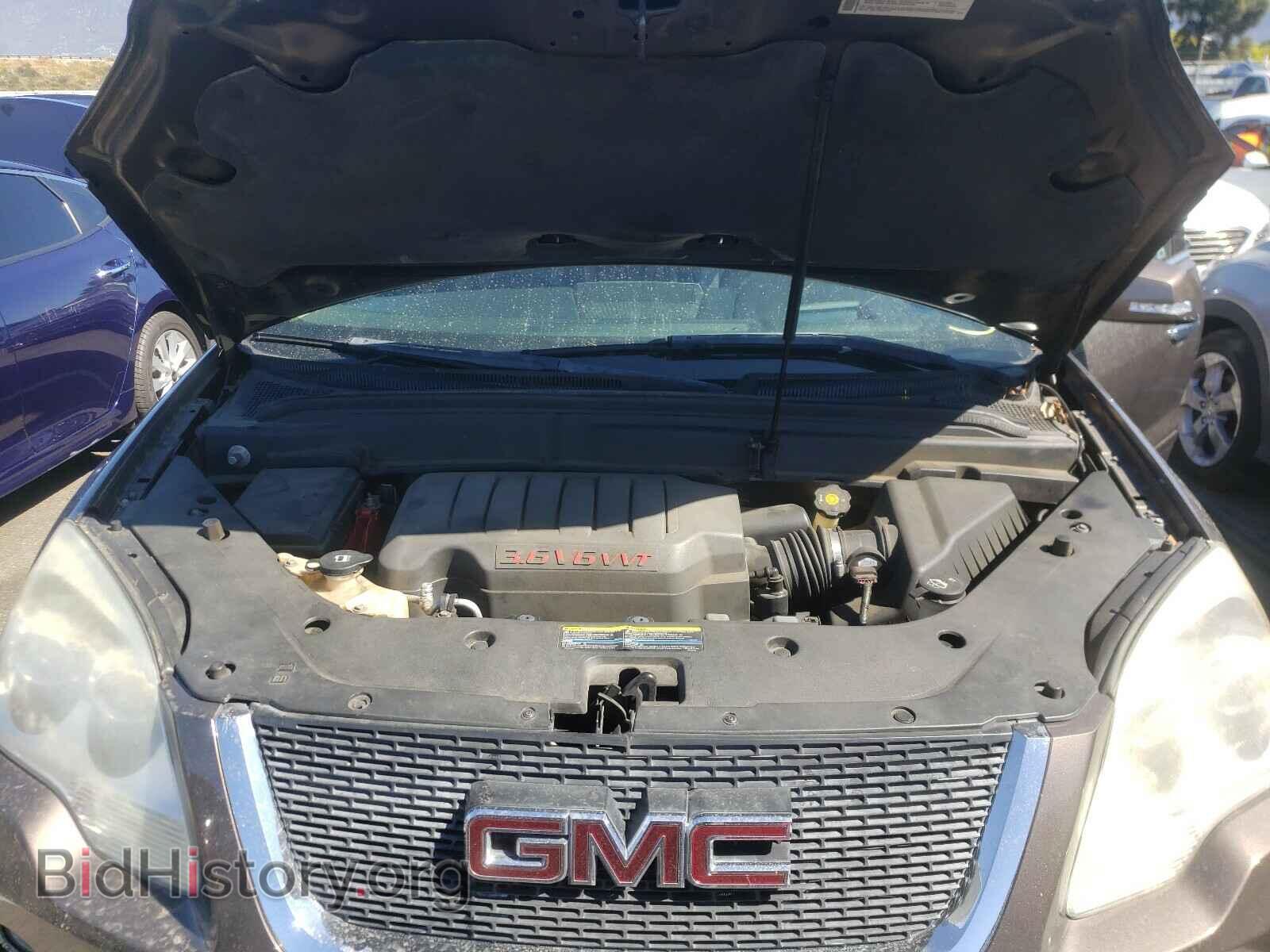 2007 GMC ACADIA - VIN: 1GKER23747J128914 - Photo 7
