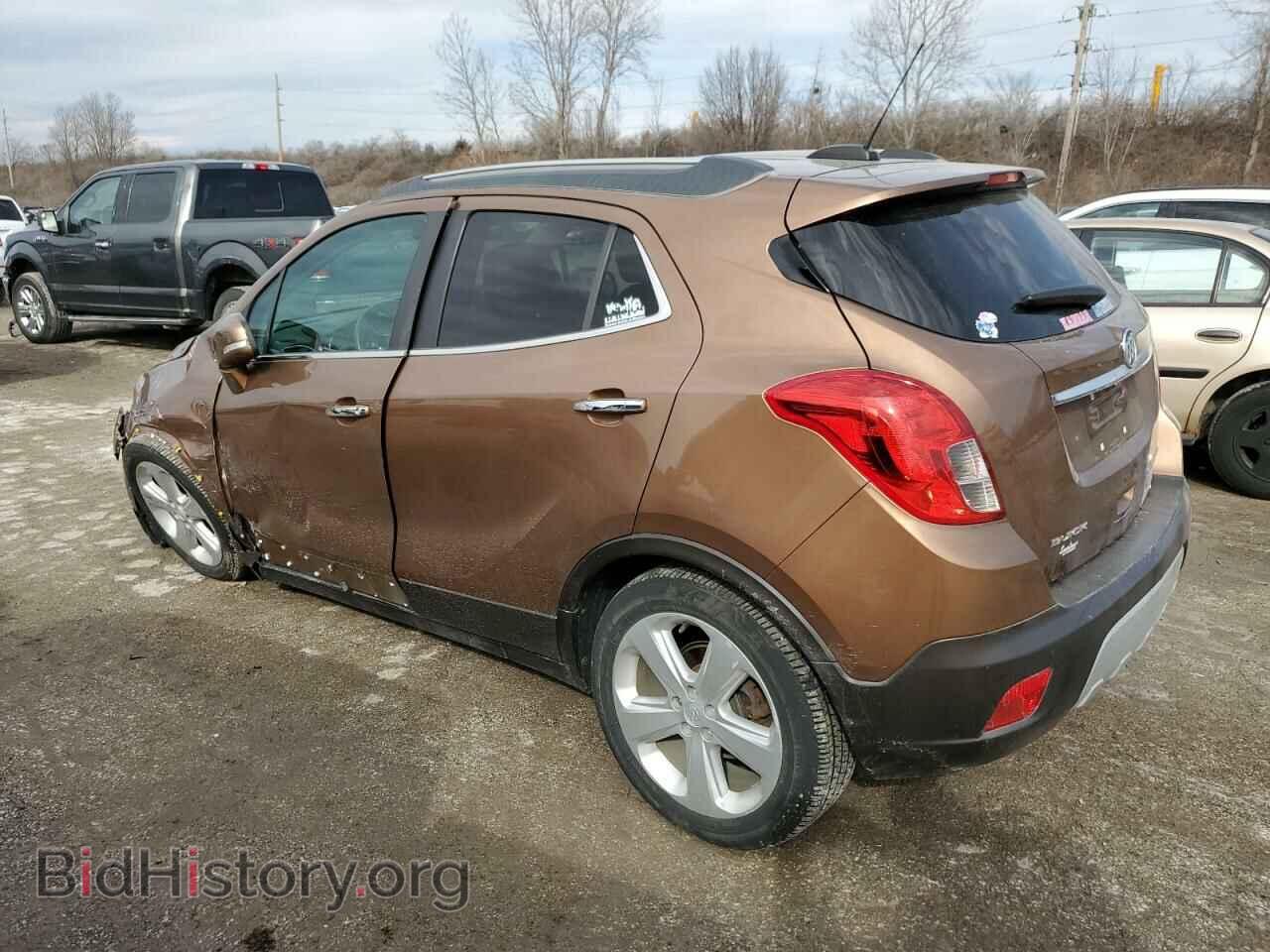 2016 BUICK ENCORE - VIN: KL4CJASB5GB732972 - Photo 2