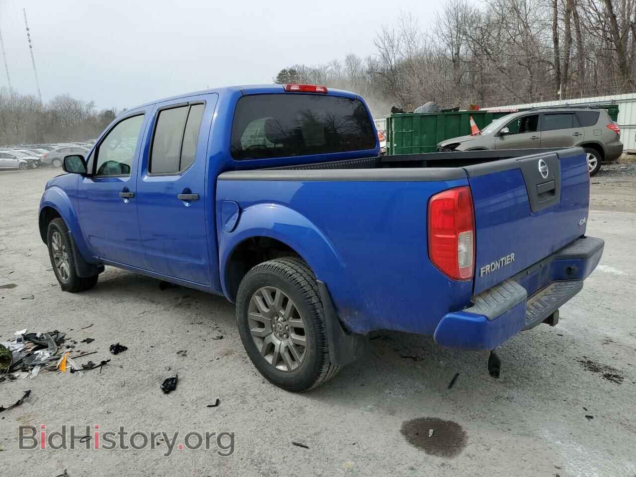 2012 NISSAN FRONTIER - VIN: 1N6AD0EV9CC482450 - Фото 2