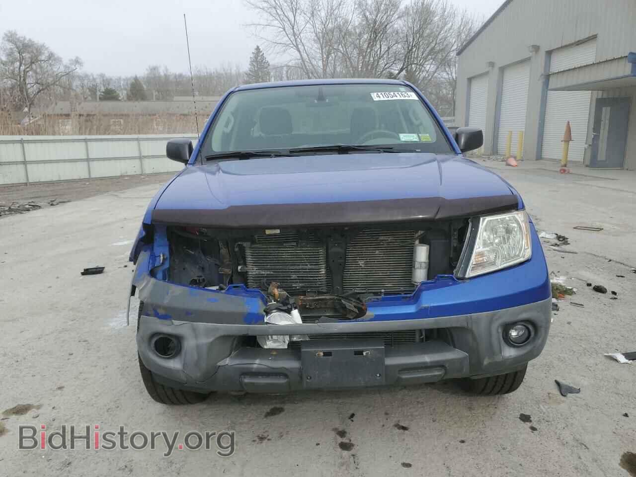 2012 NISSAN FRONTIER - VIN: 1N6AD0EV9CC482450 - Фото 5