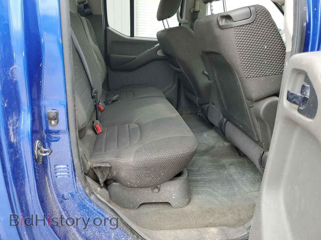 2012 NISSAN FRONTIER - VIN: 1N6AD0EV9CC482450 - Фото 10