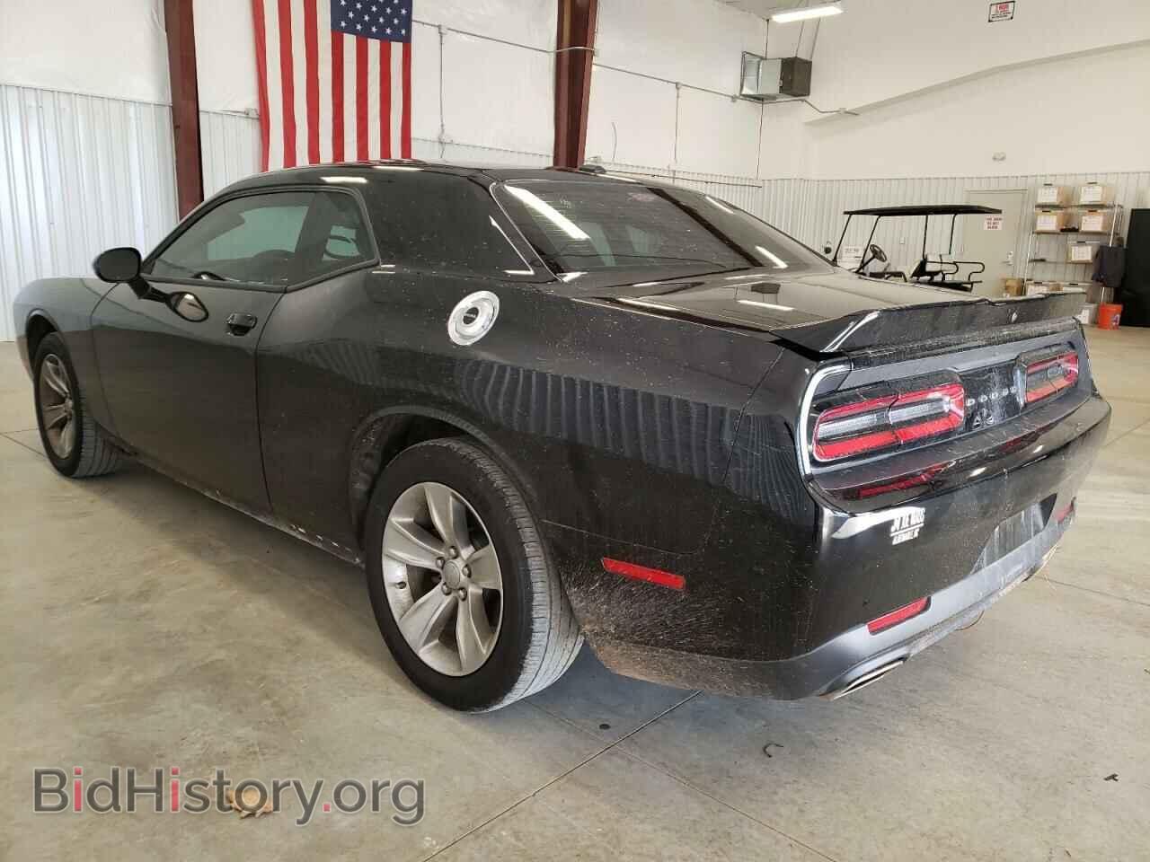 2021 DODGE CHALLENGER - VIN: 2C3CDZAG7MH606824 - Фото 2