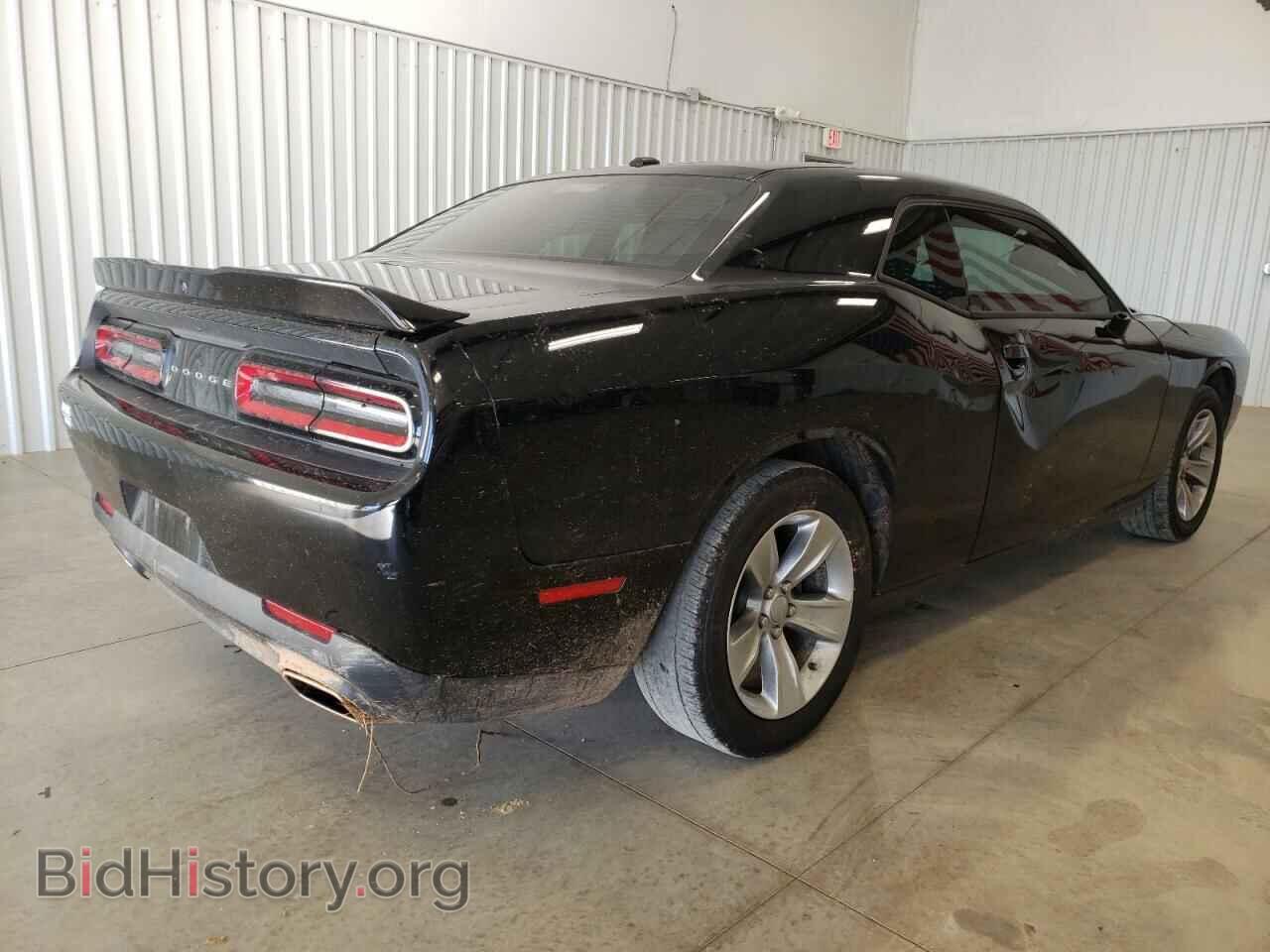 2021 DODGE CHALLENGER - VIN: 2C3CDZAG7MH606824 - Фото 3