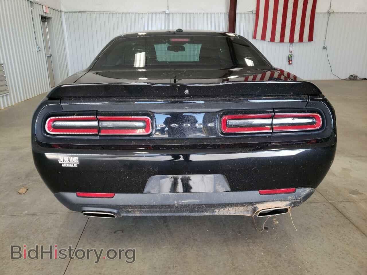 2021 DODGE CHALLENGER - VIN: 2C3CDZAG7MH606824 - Фото 6