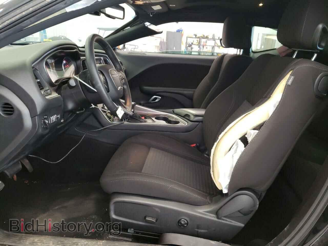 2021 DODGE CHALLENGER - VIN: 2C3CDZAG7MH606824 - Фото 7