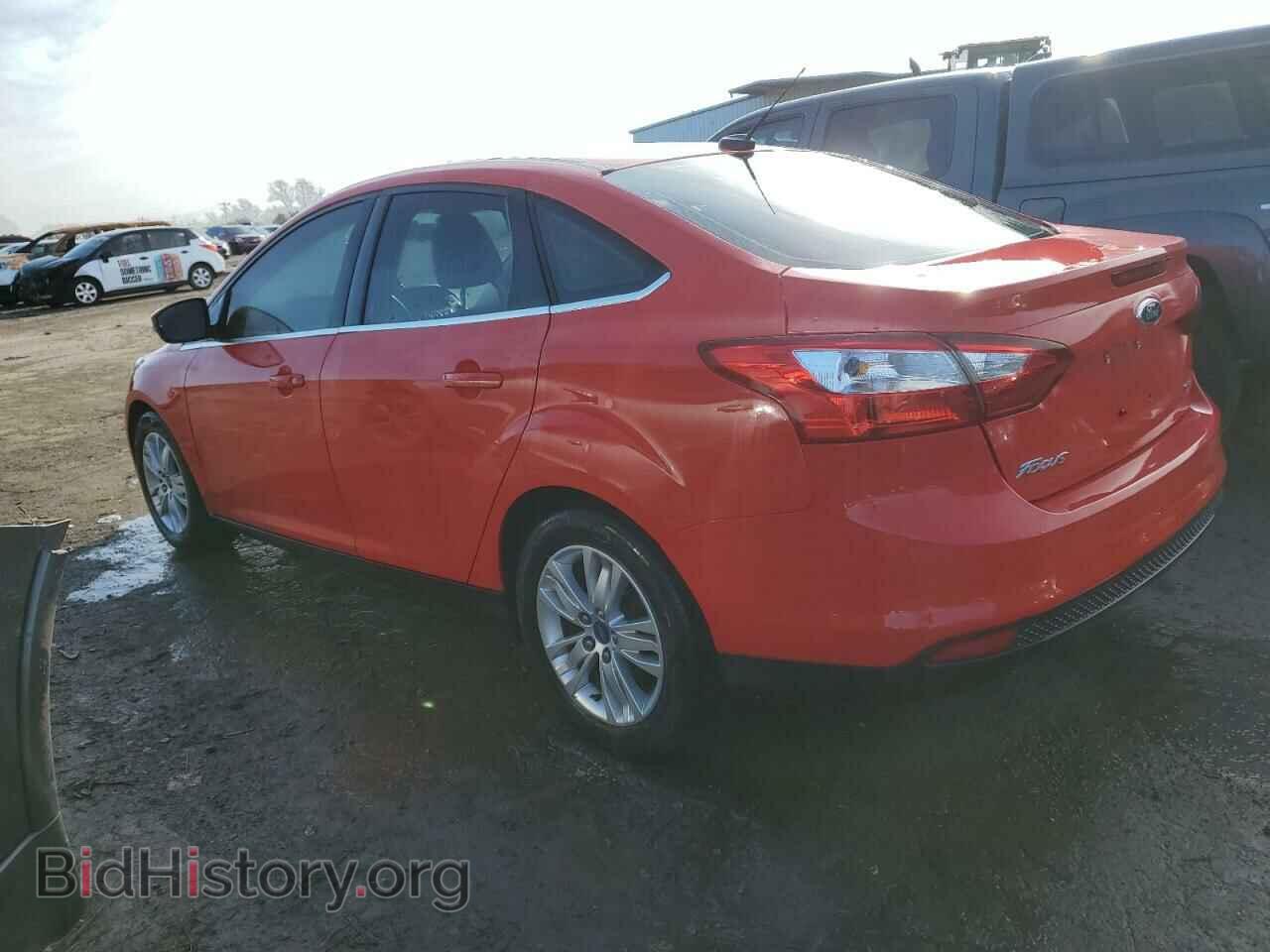 2012 FORD FOCUS - VIN: 1FAHP3H24CL274686 - Фото 2