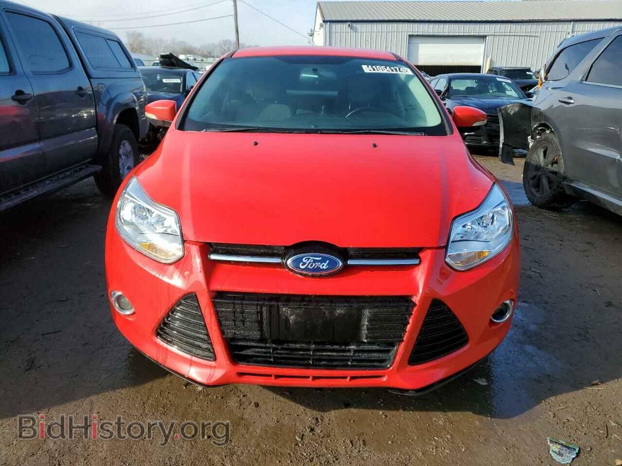 2012 FORD FOCUS - VIN: 1FAHP3H24CL274686 - Фото 5