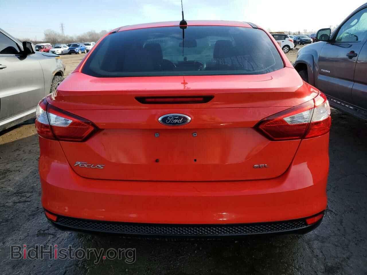 2012 FORD FOCUS - VIN: 1FAHP3H24CL274686 - Фото 6