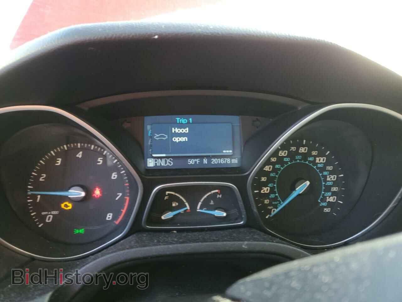 2012 FORD FOCUS - VIN: 1FAHP3H24CL274686 - Фото 9
