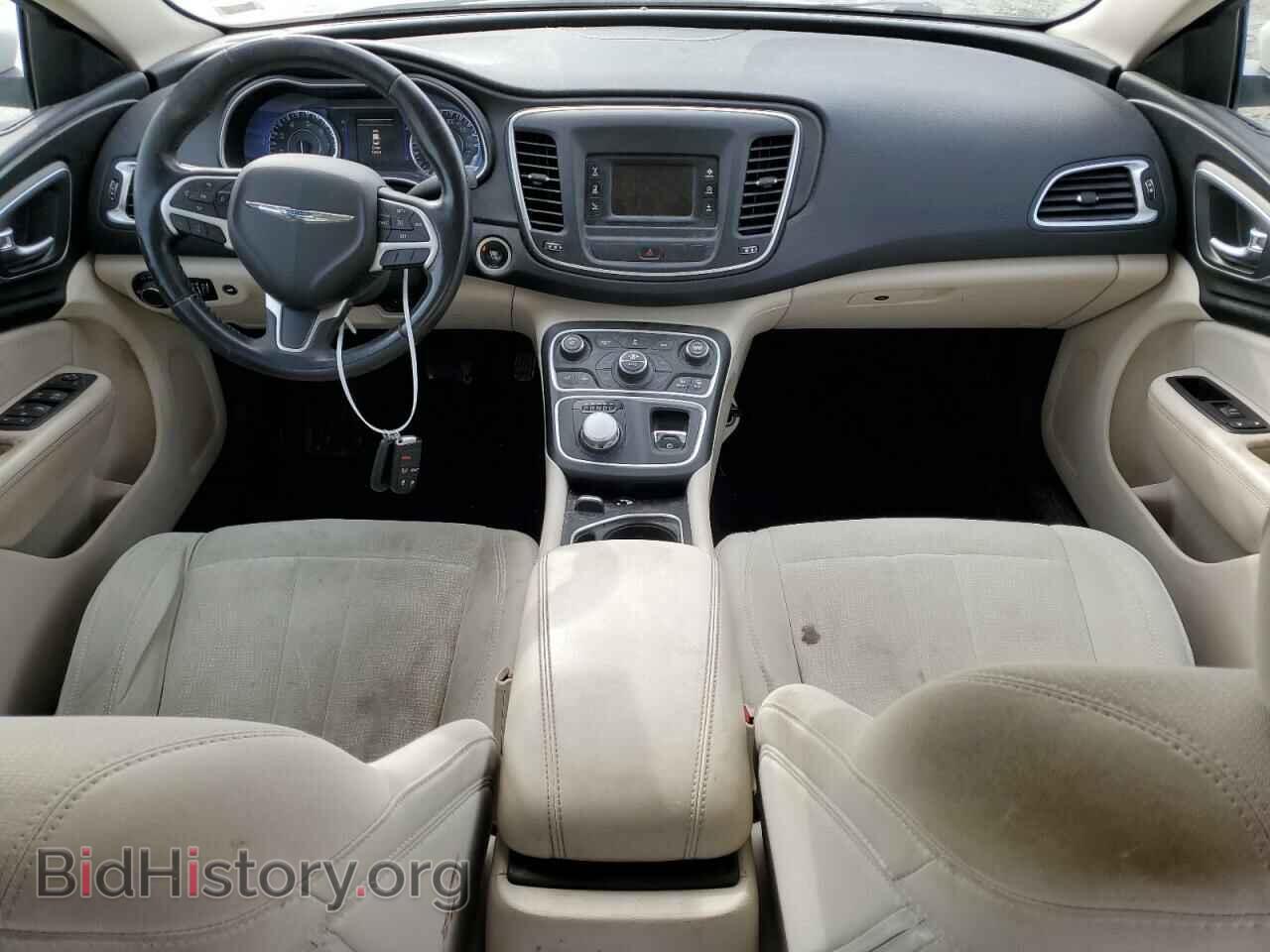 2015 CHRYSLER 200 - VIN: 1C3CCCAB8FN555879 - Фото 8