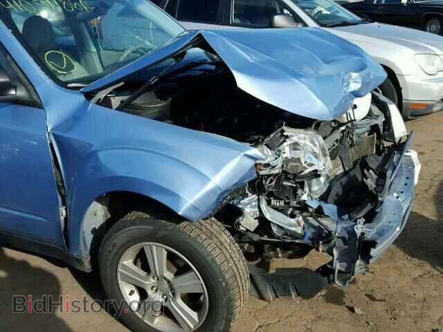2011 SUBARU FORESTER - VIN: JF2SHABC4BH719000 - Фото 9