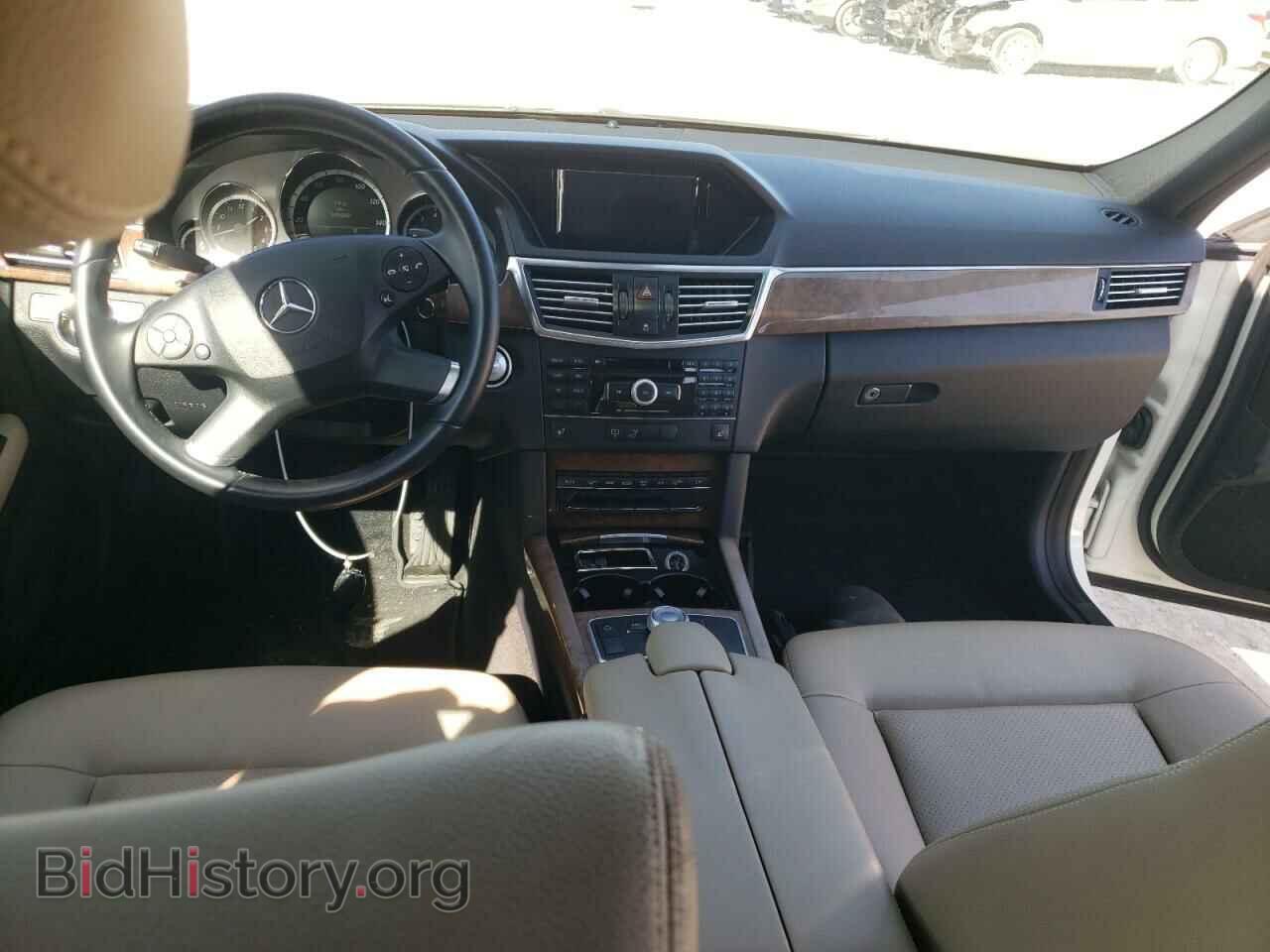 2010 MERCEDES-BENZ E-CLASS - VIN: WDDHF5GB8AA155158 - Фото 8