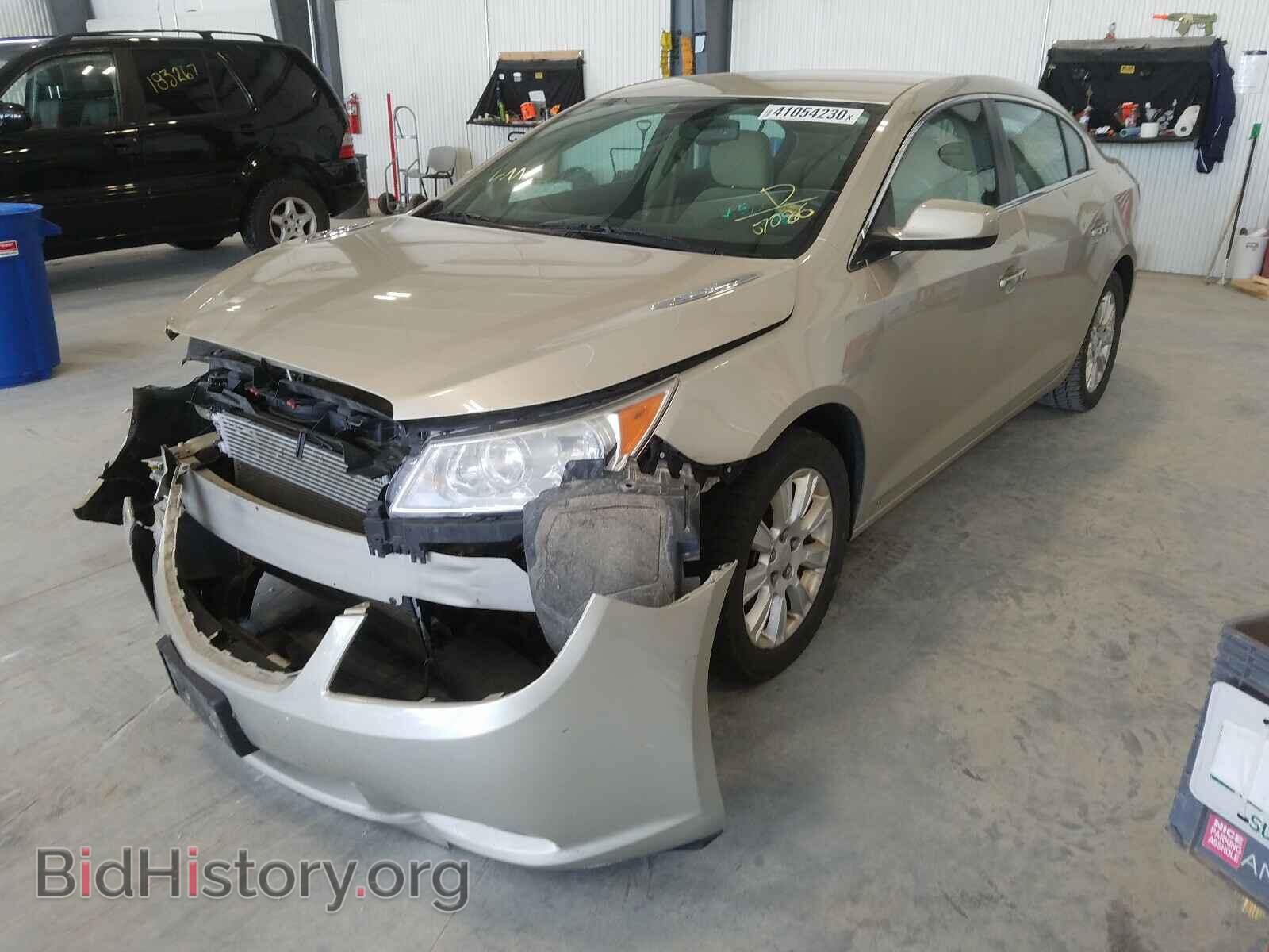 2013 BUICK LACROSSE - VIN: 1G4GA5ER3DF217086 - Фото 2