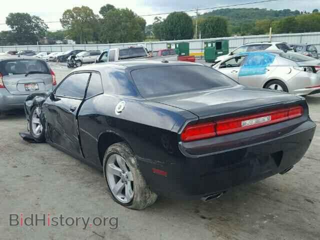 2014 DODGE CHALLENGER - VIN: 2C3CDYAG3EH111869 - Photo 3