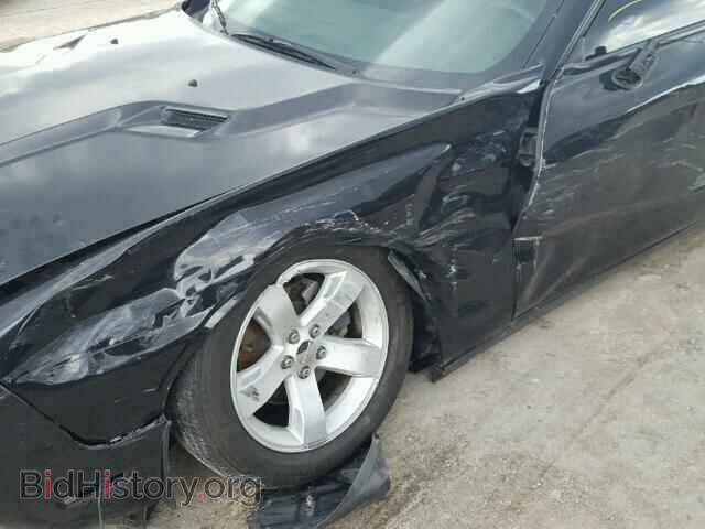 2014 DODGE CHALLENGER - VIN: 2C3CDYAG3EH111869 - Photo 9