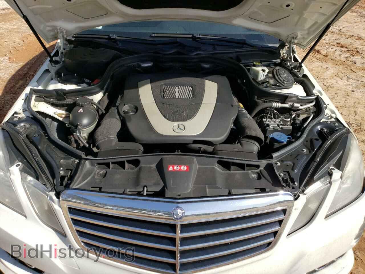2010 MERCEDES-BENZ E-CLASS - VIN: WDDHF5GB2AA043200 - Фото 11