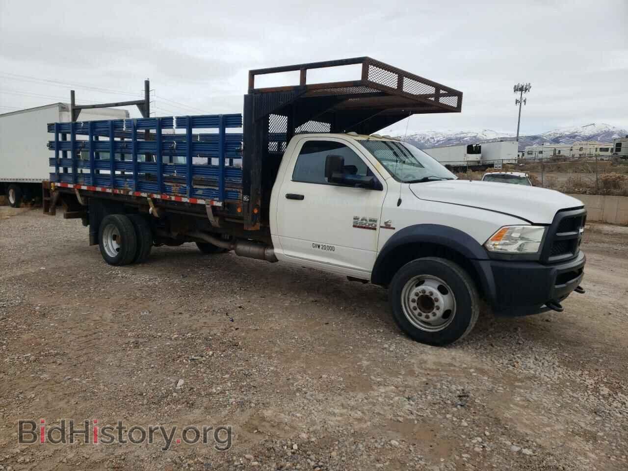 2014 RAM All Models - VIN: 3C7WRNDL5EG323841 - Фото 4