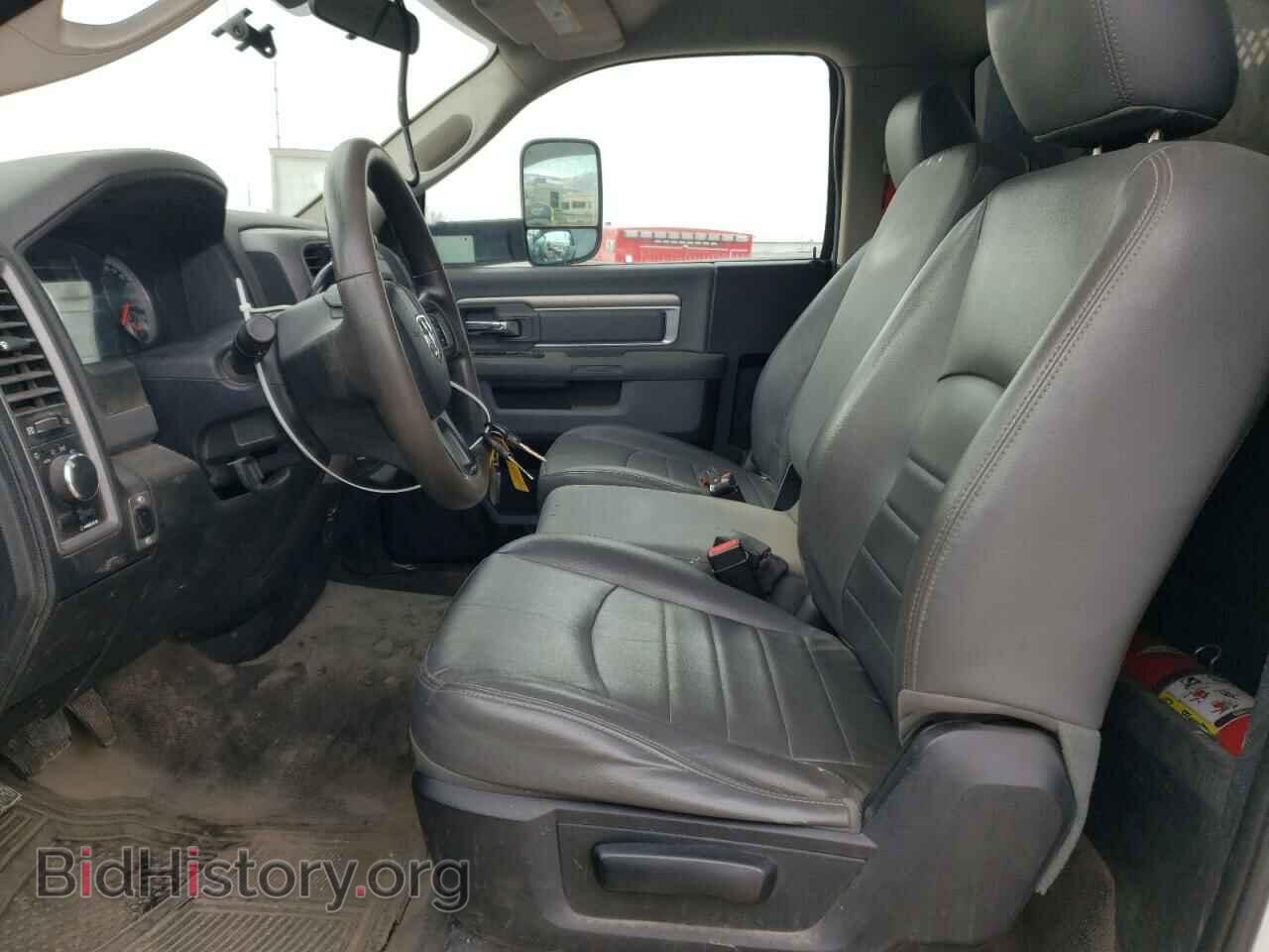 2014 RAM All Models - VIN: 3C7WRNDL5EG323841 - Фото 7