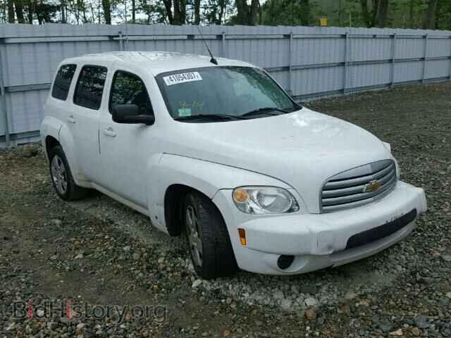 Photo 3GNCA13B99S597515 - CHEVROLET HHR 2009