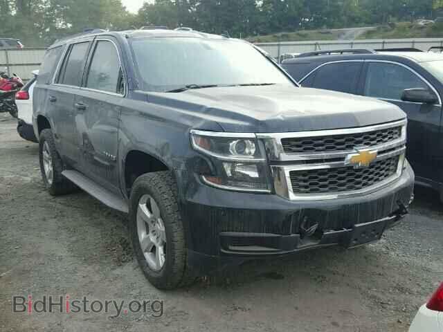 Photo 1GNSKBKC3FR230424 - CHEVROLET TAHOE 2015