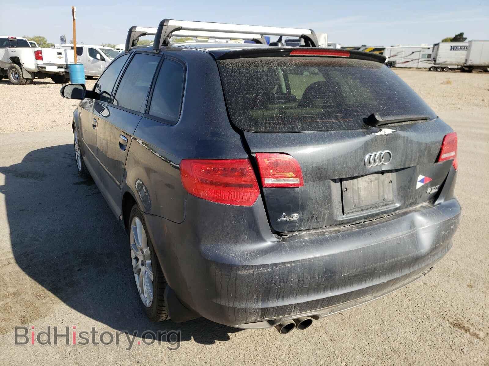 2013 AUDI A3 - VIN: WAUMFAFM1DA033232 - Фото 3