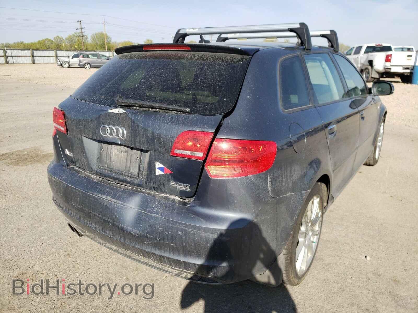 2013 AUDI A3 - VIN: WAUMFAFM1DA033232 - Фото 4
