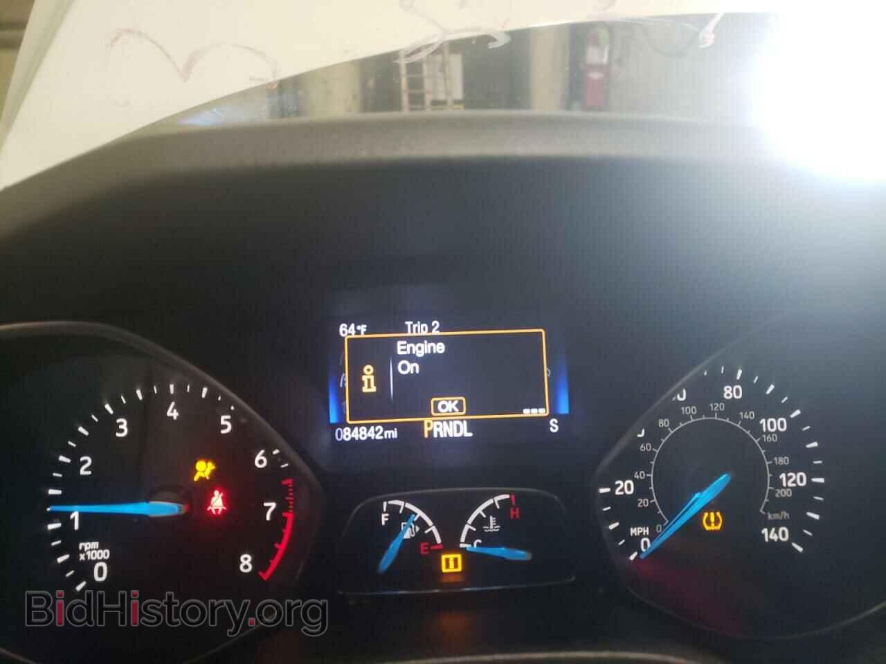 2016 FORD FOCUS - VIN: 1FADP3F26GL233127 - Photo 9