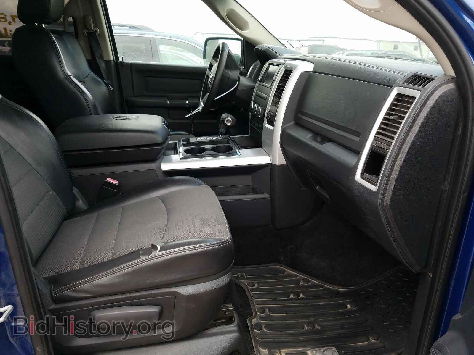 2009 DODGE RAM 1500 - VIN: 1D3HB13T39S750686 - Фото 5