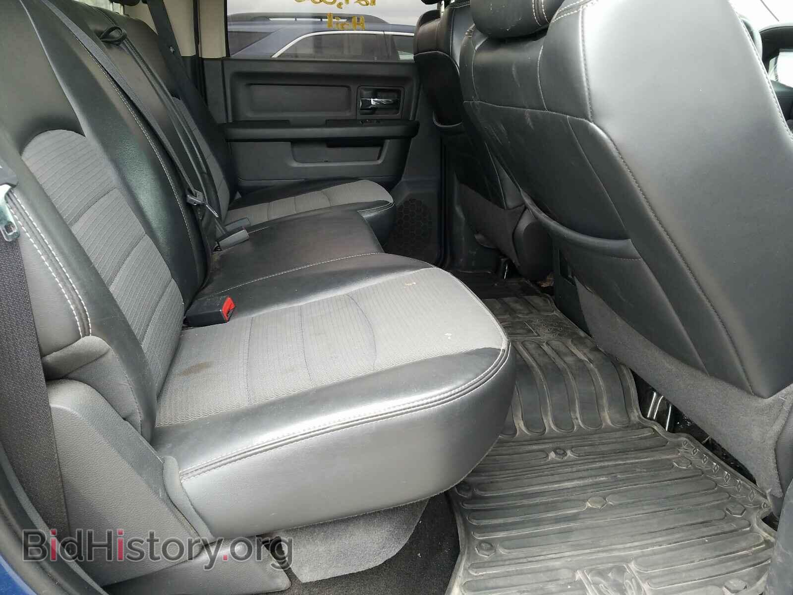 2009 DODGE RAM 1500 - VIN: 1D3HB13T39S750686 - Фото 6