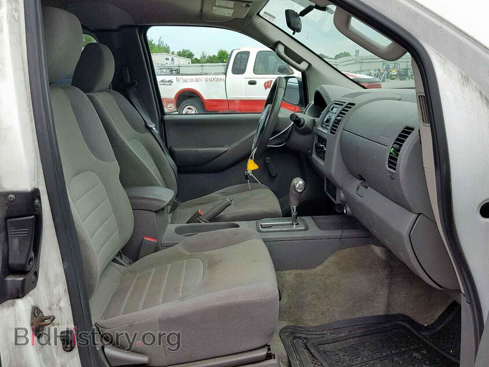 2013 NISSAN FRONTIER S - VIN: 1N6BD0CT4DN742362 - Фото 5