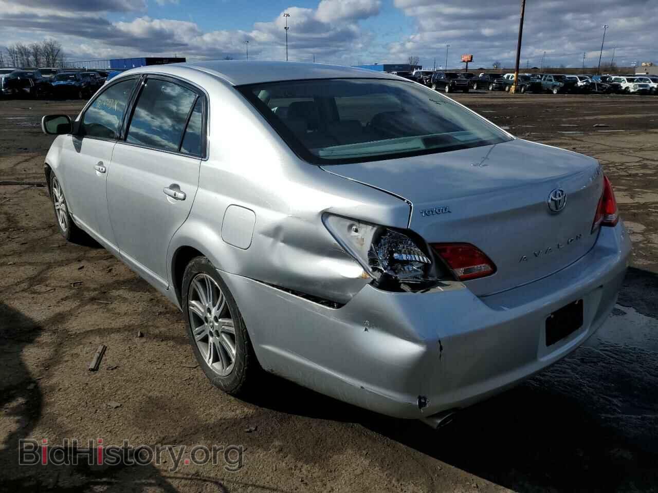 2006 TOYOTA AVALON - VIN: 4T1BK36B66U166310 - Фото 2