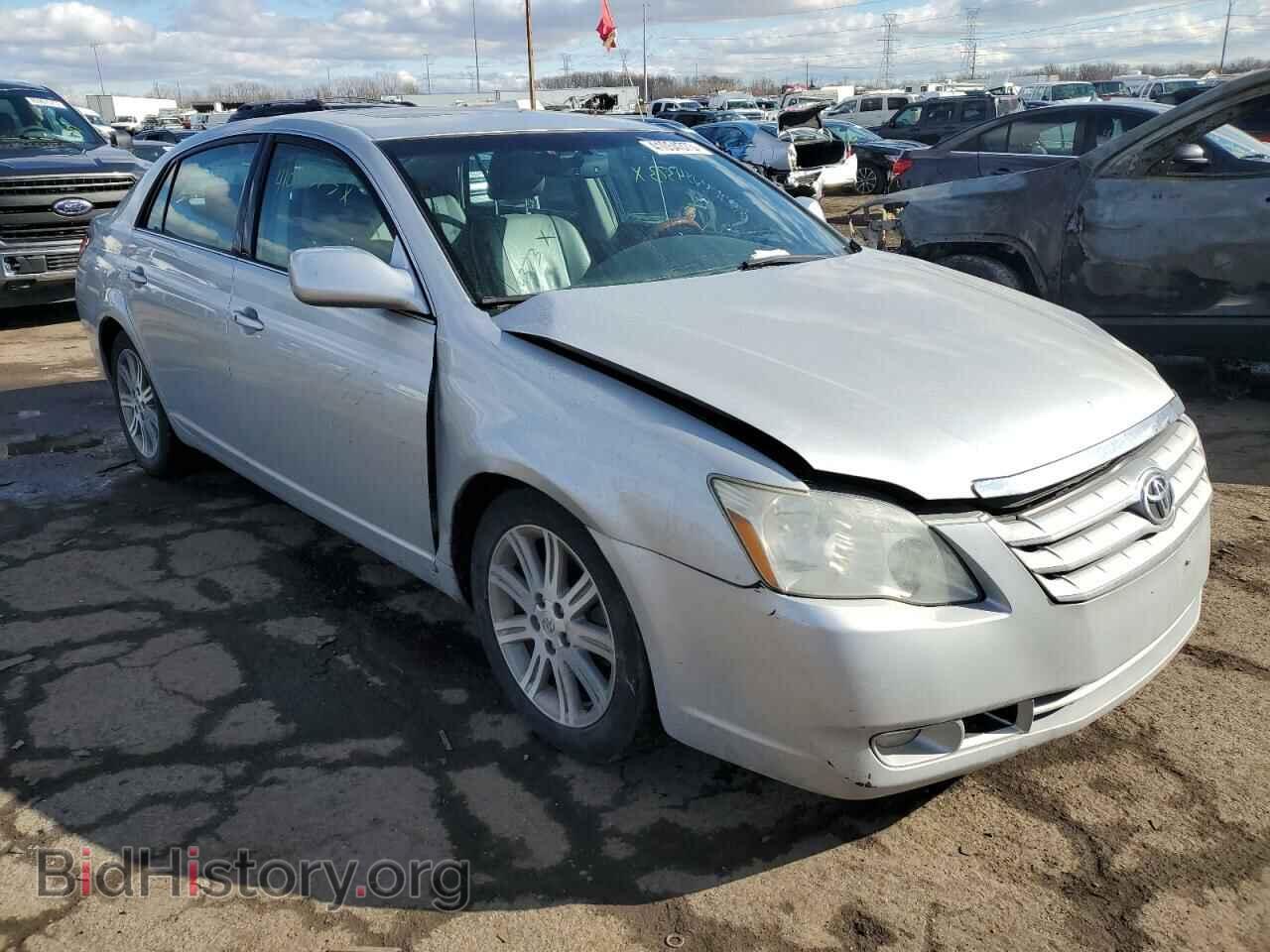 2006 TOYOTA AVALON - VIN: 4T1BK36B66U166310 - Фото 4