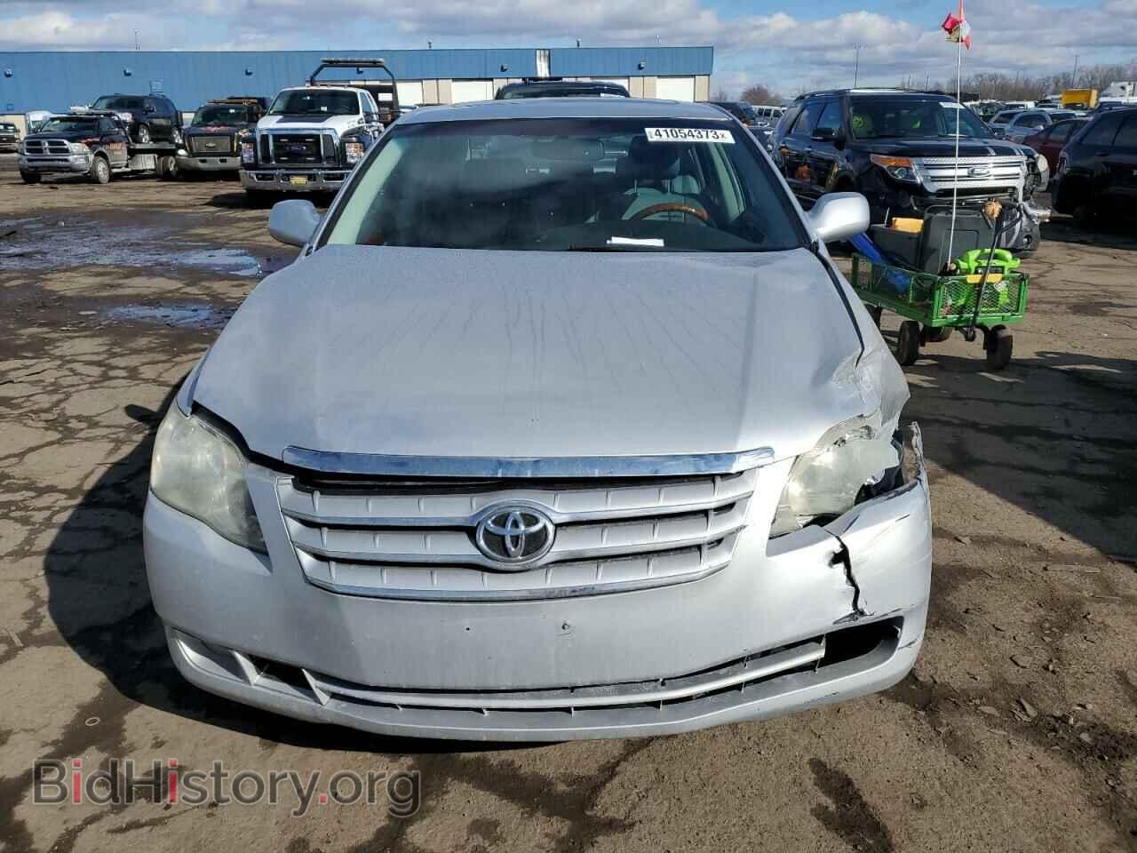 2006 TOYOTA AVALON - VIN: 4T1BK36B66U166310 - Фото 5