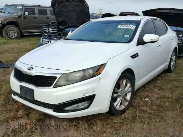 2013 KIA OPTIMA - VIN: 5XXGM4A79DG115903 - Фото 2
