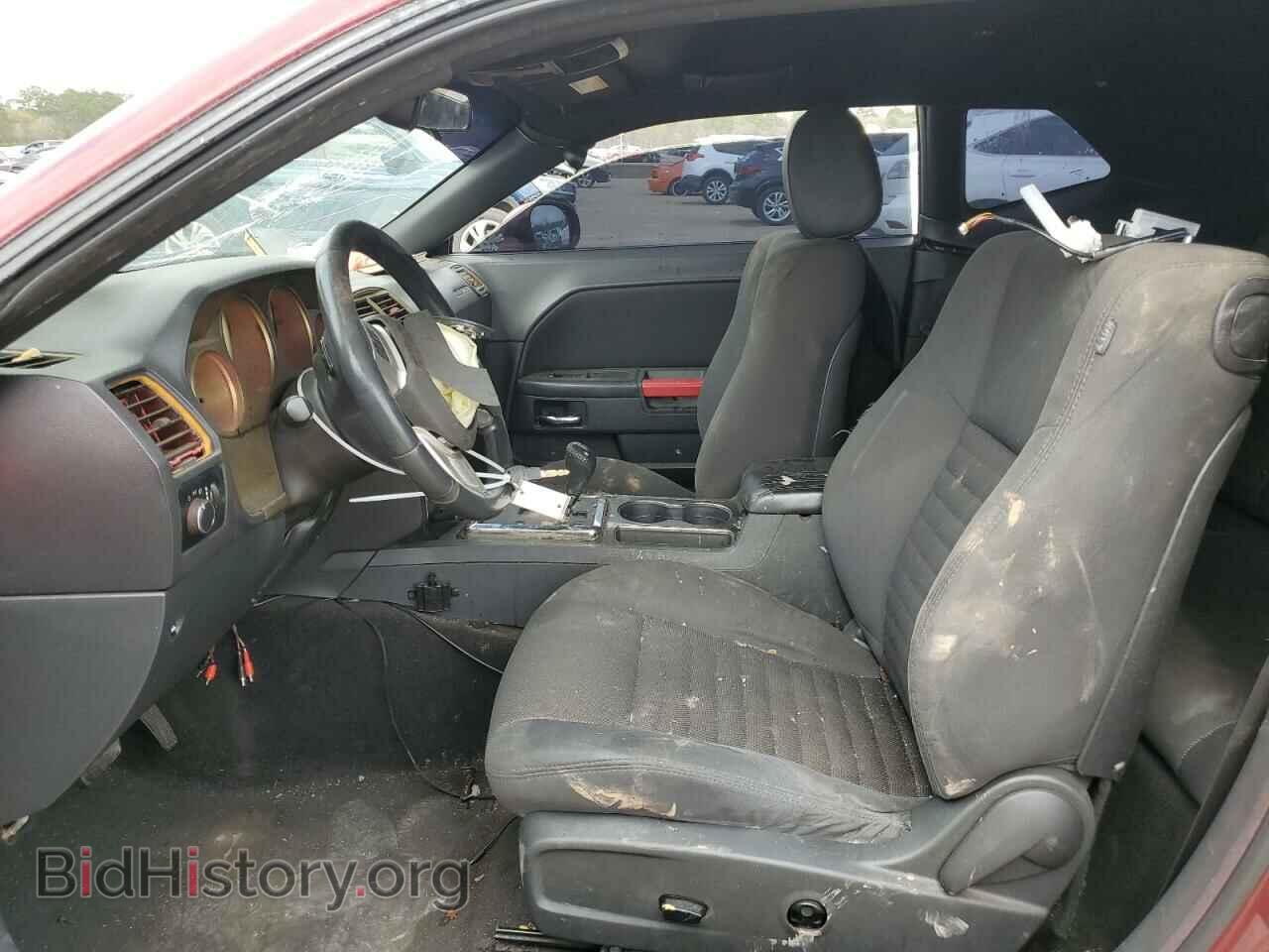 2011 DODGE CHALLENGER - VIN: 2B3CJ4DG5BH603082 - Фото 7
