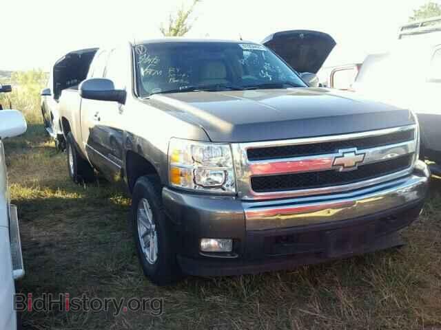 Photo 2GCEC19JX81138059 - CHEVROLET SILVERADO 2008