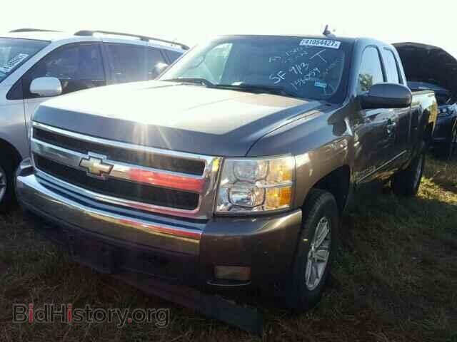 2008 CHEVROLET SILVERADO - VIN: 2GCEC19JX81138059 - Photo 2