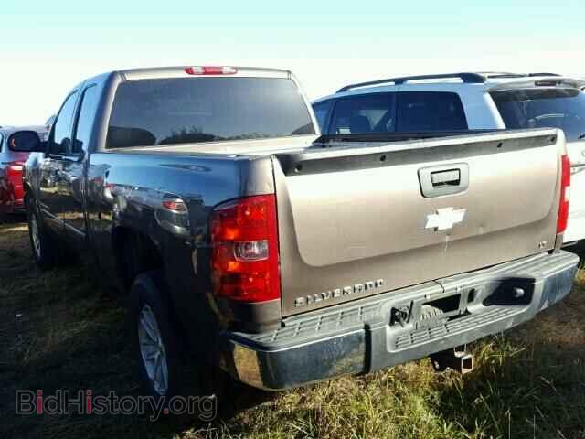 2008 CHEVROLET SILVERADO - VIN: 2GCEC19JX81138059 - Photo 3